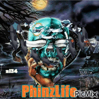 Phinz Life - Zdarma animovaný GIF