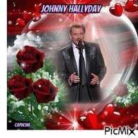 johnny hallyday - 無料のアニメーション GIF