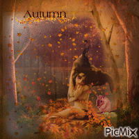 La tristesse de l'automne