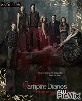 Vampire Diaries - Бесплатни анимирани ГИФ