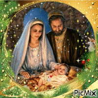 Merry Christmas to all my friends. Animated GIF