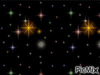 étoile - Δωρεάν κινούμενο GIF