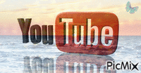 YouTube Life - Bezmaksas animēts GIF