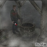 silent hill 2 Animated GIF