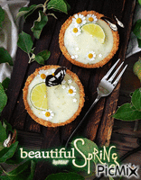 Beautiful Spring - Бесплатный анимированный гифка