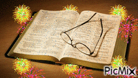 Bíblia002 - Ingyenes animált GIF