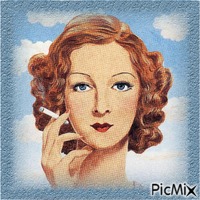 Georgette Magritte - gratis png