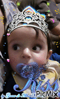 Prince Davide - Bezmaksas animēts GIF