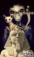 Egipto анимированный гифка