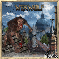 Werwolf - Das Grauen erwacht