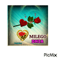 milego - GIF animate gratis