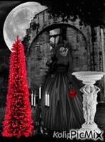 Gothic Holidays - Ingyenes animált GIF