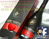 Remy Martin - Free animated GIF