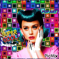 Pop Art - Katy Perry