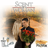Scent Of A Woman Animated GIF
