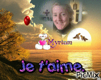 myriam - Gratis geanimeerde GIF