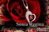 Sonia Regina - Безплатен анимиран GIF