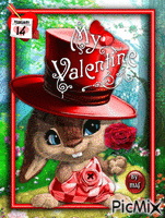 Valentine's Day анимированный гифка