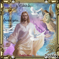 Onze Lieve Heer JEZUS