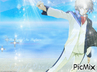 Fafner in the azure kazuki makabe angel animēts GIF