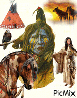 indigenous-people animovaný GIF