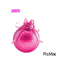 amen - Animovaný GIF zadarmo