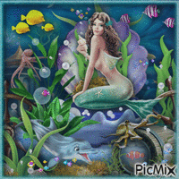 Mermaid and Seabed-RM-11-07-23