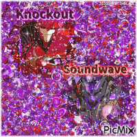 Knockout and Soundwave