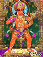 боги Индии animeret GIF