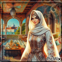 Arabic culture - Безплатен анимиран GIF
