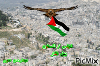 نابلس /فلسطين/ جبل النار - GIF animé gratuit