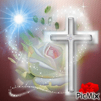 I Love Jesus Christ - GIF animé gratuit
