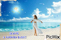 HAVE A GOOD DAY! - 免费动画 GIF