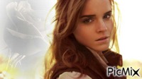 Emma Watson - GIF animé gratuit