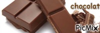 chocolat - GIF animate gratis