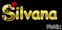 silvana - GIF animado gratis