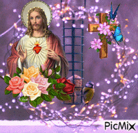 jesus - Besplatni animirani GIF