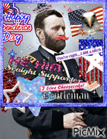 Ulysses S(lay) Grant Animated GIF
