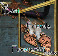 Best Friends - Δωρεάν κινούμενο GIF