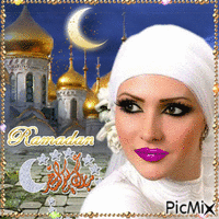 ramadan - GIF animasi gratis