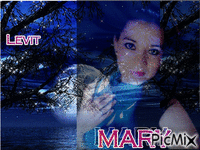 MARY - 免费动画 GIF