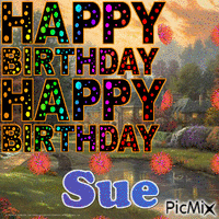 Sue - 無料のアニメーション GIF