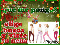 QUE ME PONGO VIERNES - Bezmaksas animēts GIF