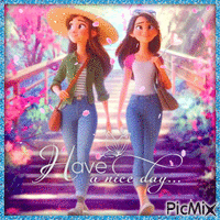 have a nice day - Free animated GIF