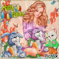 easter 动画 GIF