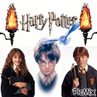 Harry Potter. animált GIF