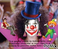 marzia - clown