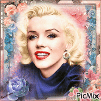 Concours : Portrait de Marilyn