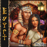 EGYPT animált GIF