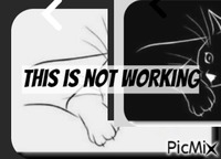 Not Working - Bezmaksas animēts GIF